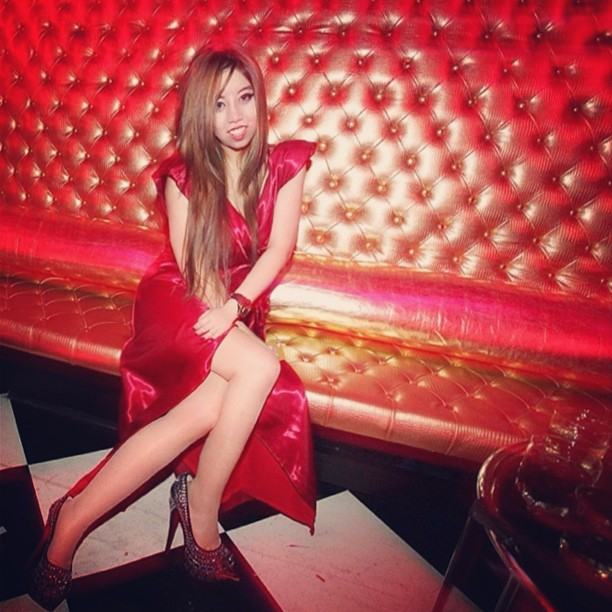 ส่องแฟชั่นสุดหรู เมษา วรรณวิไล แฟชั่นนิสต้า ที่กำลังมาแรง!!