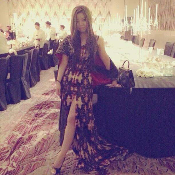 ส่องแฟชั่นสุดหรู เมษา วรรณวิไล แฟชั่นนิสต้า ที่กำลังมาแรง!!