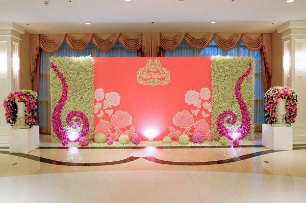 BACK DROP สวยๆ
