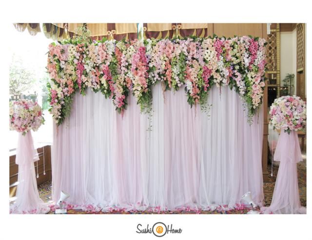 BACK DROP สวยๆ