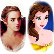 คอนเฟิร์ม Emma Watson รับบท โฉมงาม ใน Beauty and the beast