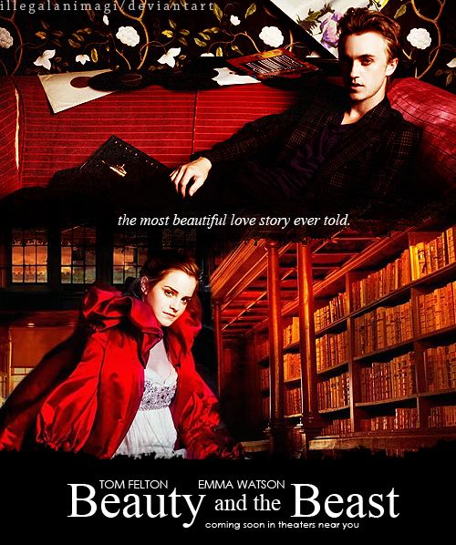 คอนเฟิร์ม Emma Watson รับบท โฉมงาม ใน Beauty and the beast