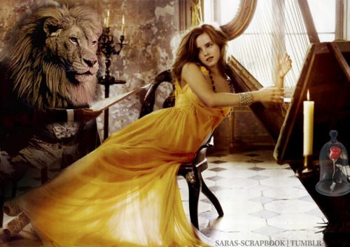 คอนเฟิร์ม Emma Watson รับบท โฉมงาม ใน Beauty and the beast