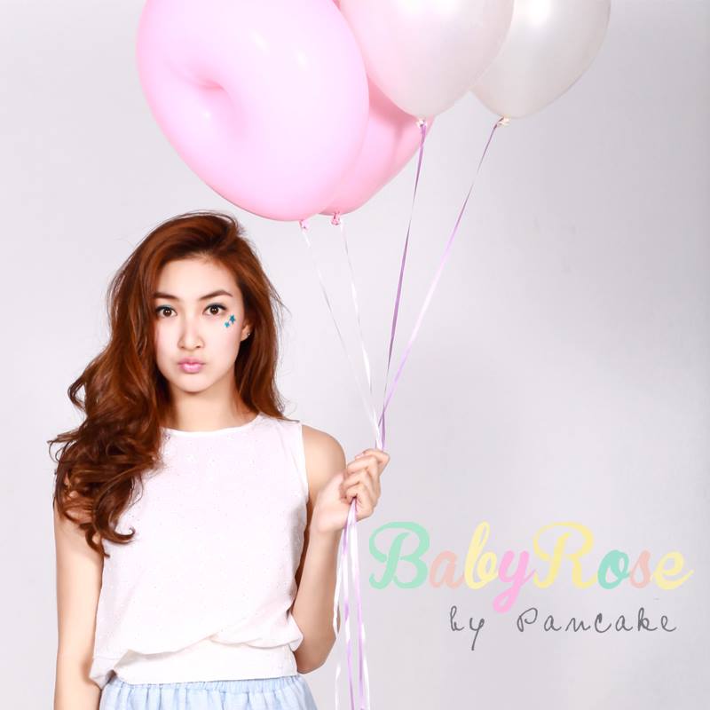 แพนเค้ก เขมนิจ สวยอ่ะ