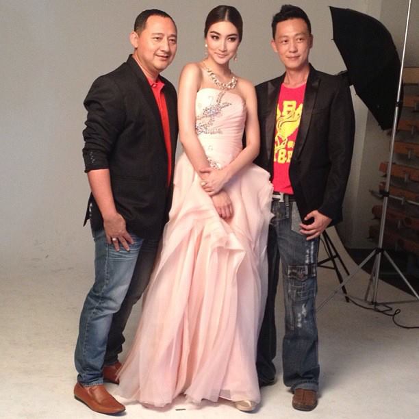 แพนเค้ก เขมนิจ สวยอ่ะ