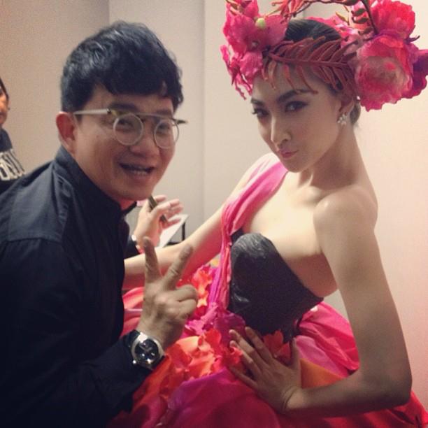 แพนเค้ก เขมนิจ สวยอ่ะ