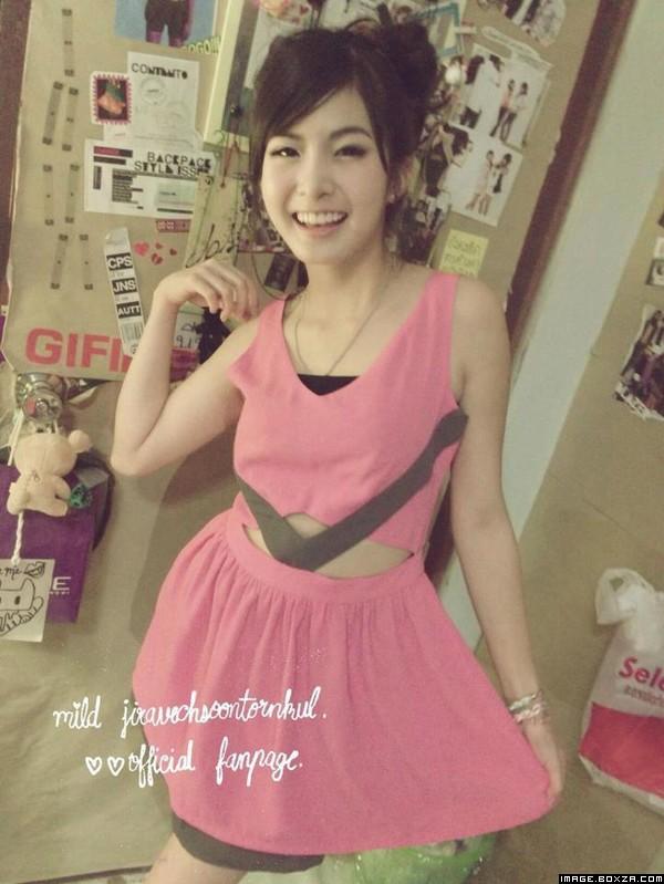 น้องมายด์ น้องใหม่ร้ายบริสุทธิ์