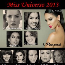 Miss Universe 2013 Poll