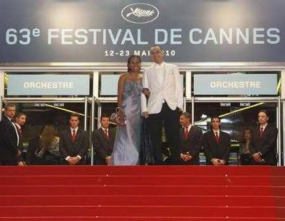 นี่ค่ะ ของจริง นักแสดงหญิงไทยคนแรกที่ไปเดินพรมแดงคานส์ วัลภา มงคลประเสริฐ จากลุงบุญมีระลึกชาติ