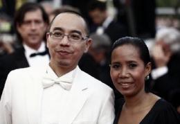 นี่ค่ะ ของจริง นักแสดงหญิงไทยคนแรกที่ไปเดินพรมแดงคานส์ วัลภา มงคลประเสริฐ จากลุงบุญมีระลึกชาติ