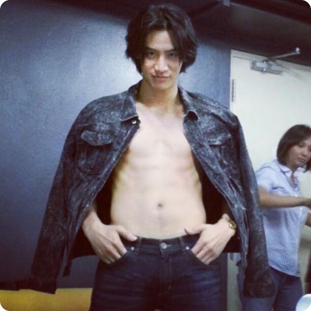บิ๊ก ทองภูมิ