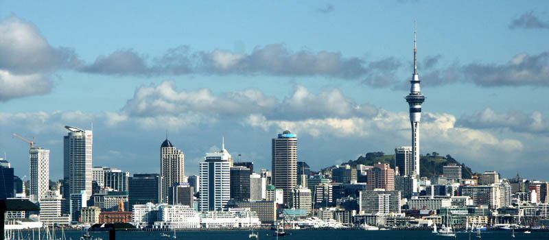 นครออกแลนด์(Auckland) นิวซีแลนด์