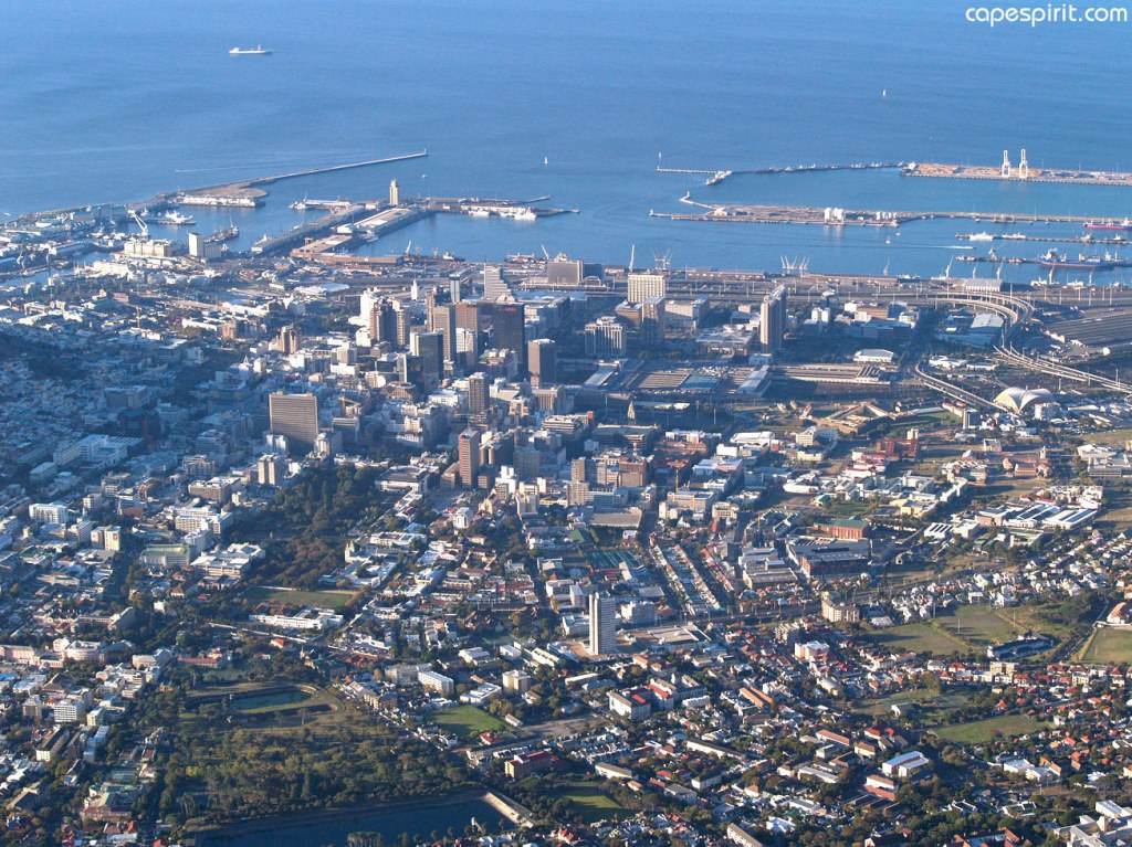 เมืองเคปทาวน์(Cape Town) แอฟริกาใต้