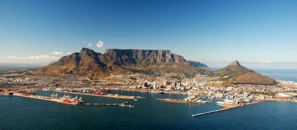 เมืองเคปทาวน์(Cape Town) แอฟริกาใต้