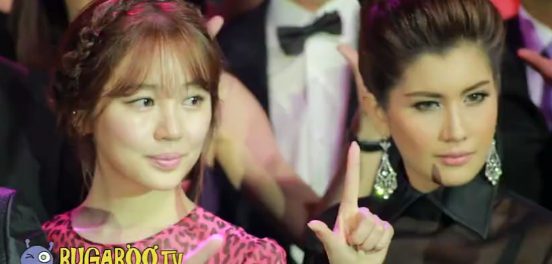 ยุนอึนเฮ  เธอสวยและรวยมาก