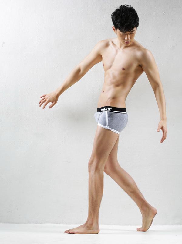 นายแบบเกาหลี ONORE underwear (เพิ่ม)