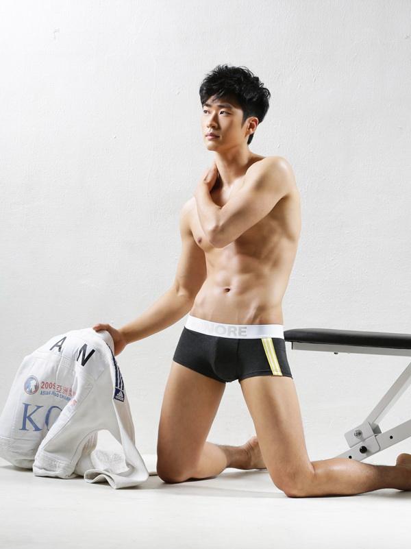 นายแบบเกาหลี ONORE underwear (เพิ่ม)