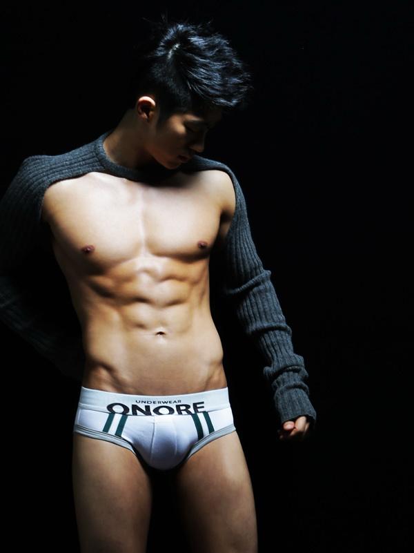 นายแบบเกาหลี ONORE underwear (เพิ่ม)