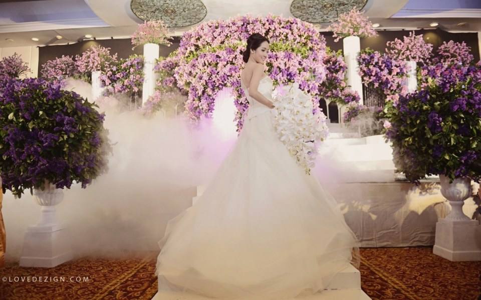 งานแต่งงานสวยๆ