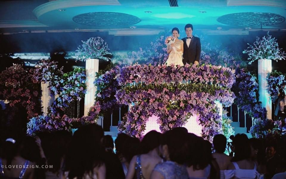 งานแต่งงานสวยๆ