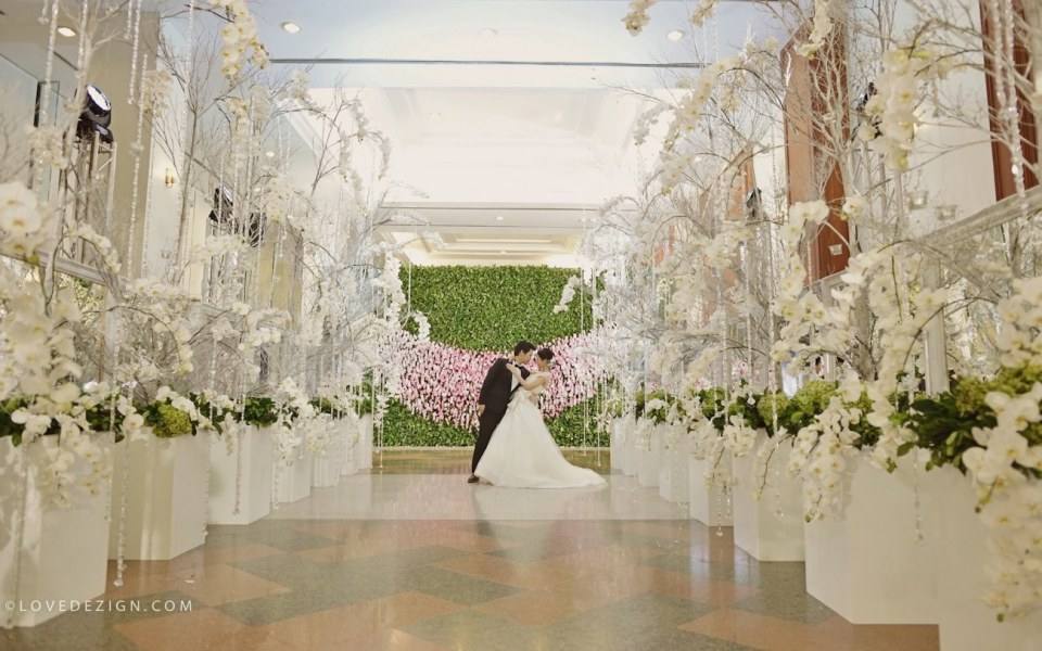 งานแต่งงานสวยๆ