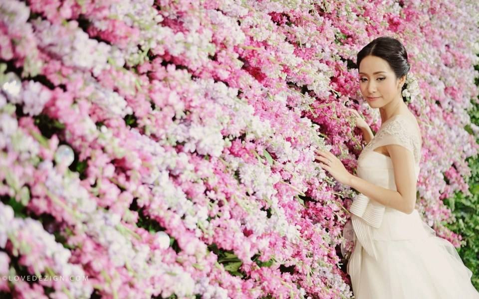 งานแต่งงานสวยๆ