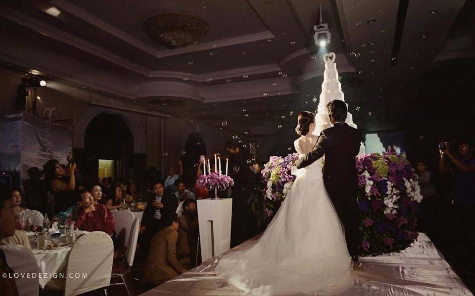 งานแต่งงานสวยๆ