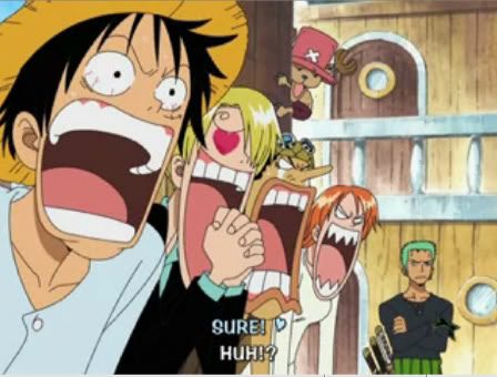 One Piece เหวอออ!!!!