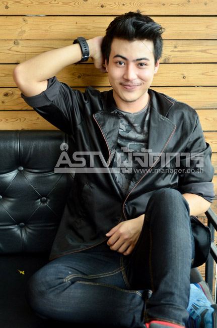 แซม นายแบบ นักธุรกิจ