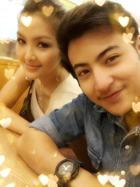 แซม กับ นกยลดา