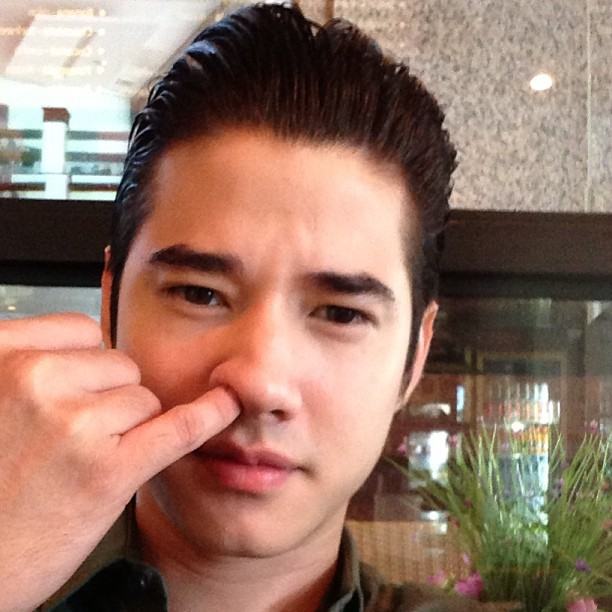 มาริโอ้ เมาเร่อ
