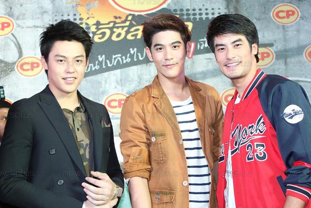 บอย พอร์ช หมาก รับ ล้าน  !เล๊ะ  พรีเช็นเตอร์ CP easy snack