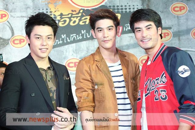 บอย พอร์ช หมาก รับ ล้าน  !เล๊ะ  พรีเช็นเตอร์ CP easy snack