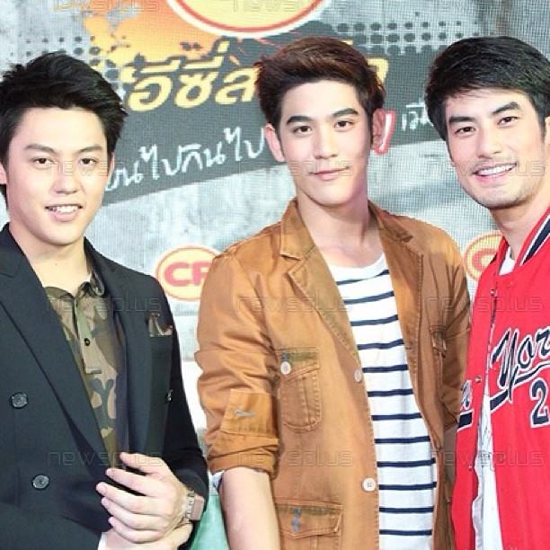 บอย พอร์ช หมาก รับ ล้าน  !เล๊ะ  พรีเช็นเตอร์ CP easy snack