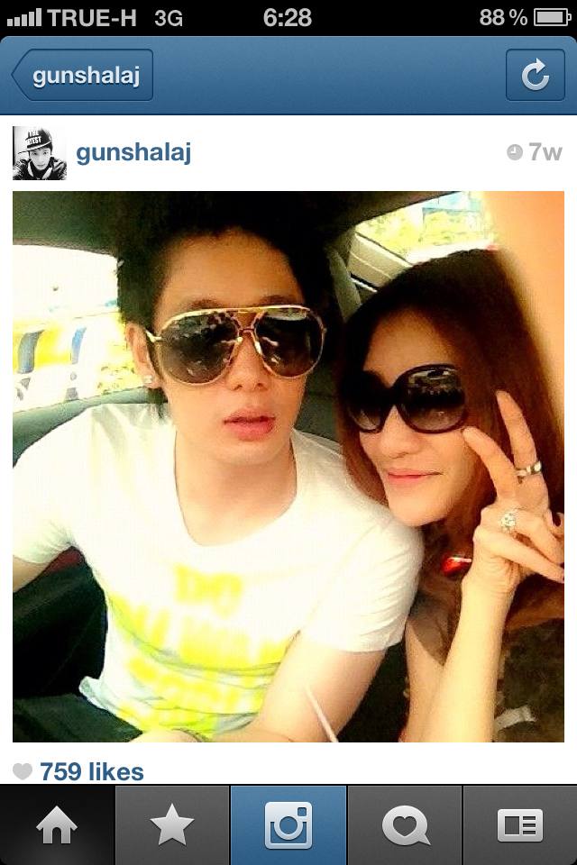 แฟชั่นแว่นตาหนุ่มๆ