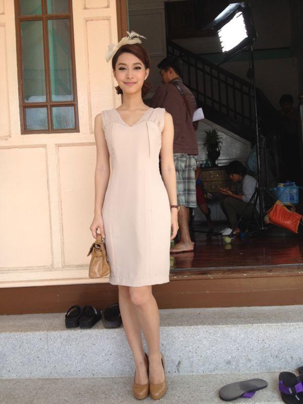 มิว นิษฐา สวย ขาว ตัวเล็ก