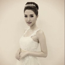 มิว นิษฐา สวย ขาว ตัวเล็ก