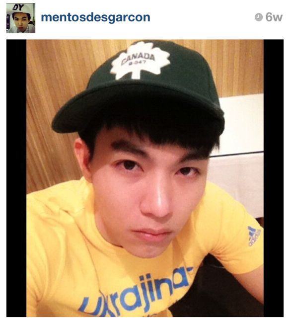 หนุ่มน่ารัก ใน IG