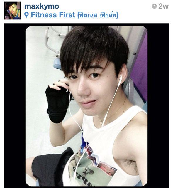 หนุ่มน่ารัก ใน IG