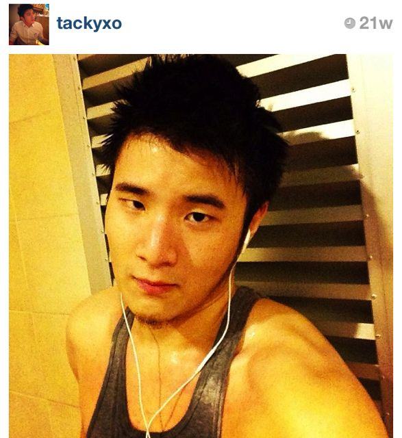 หนุ่มน่ารัก ใน IG
