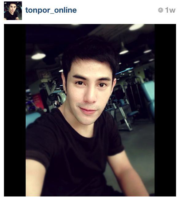 หนุ่มน่ารัก ใน IG