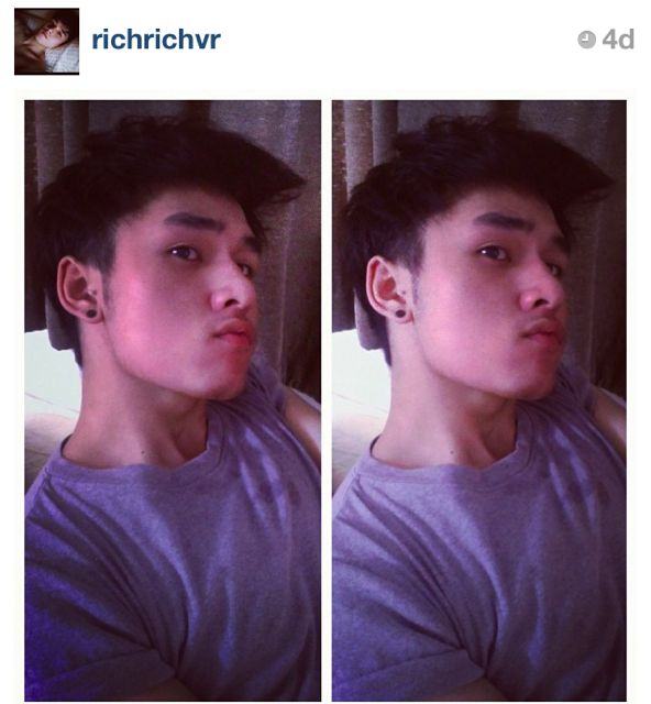 หนุ่มน่ารัก ใน IG