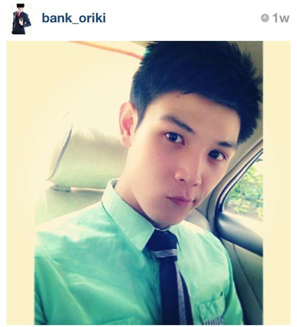 หนุ่มน่ารัก ใน IG