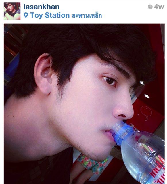 หนุ่มน่ารัก ใน IG