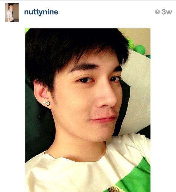 หนุ่มน่ารัก ใน IG
