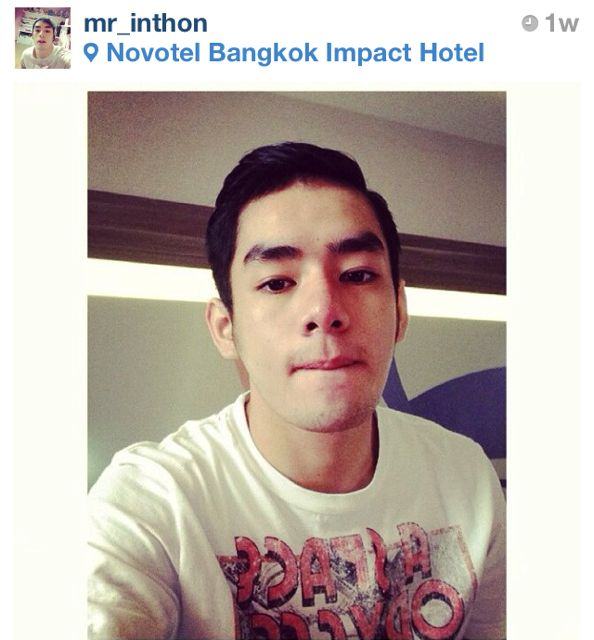 หนุ่มน่ารัก ใน IG