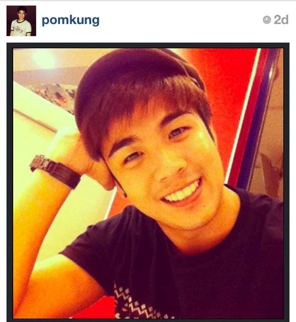 หนุ่มน่ารัก ใน IG