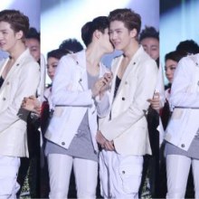 พี่คยองซูน้องเซฮุน(EXO-K)