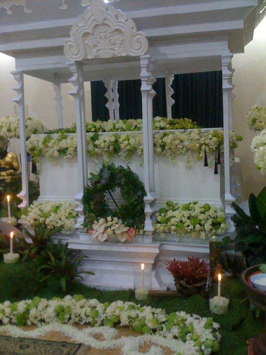 ปราสาทศพ กับความเชื่อของคนล้านนา