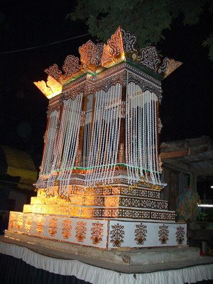 ปราสาทศพ กับความเชื่อของคนล้านนา